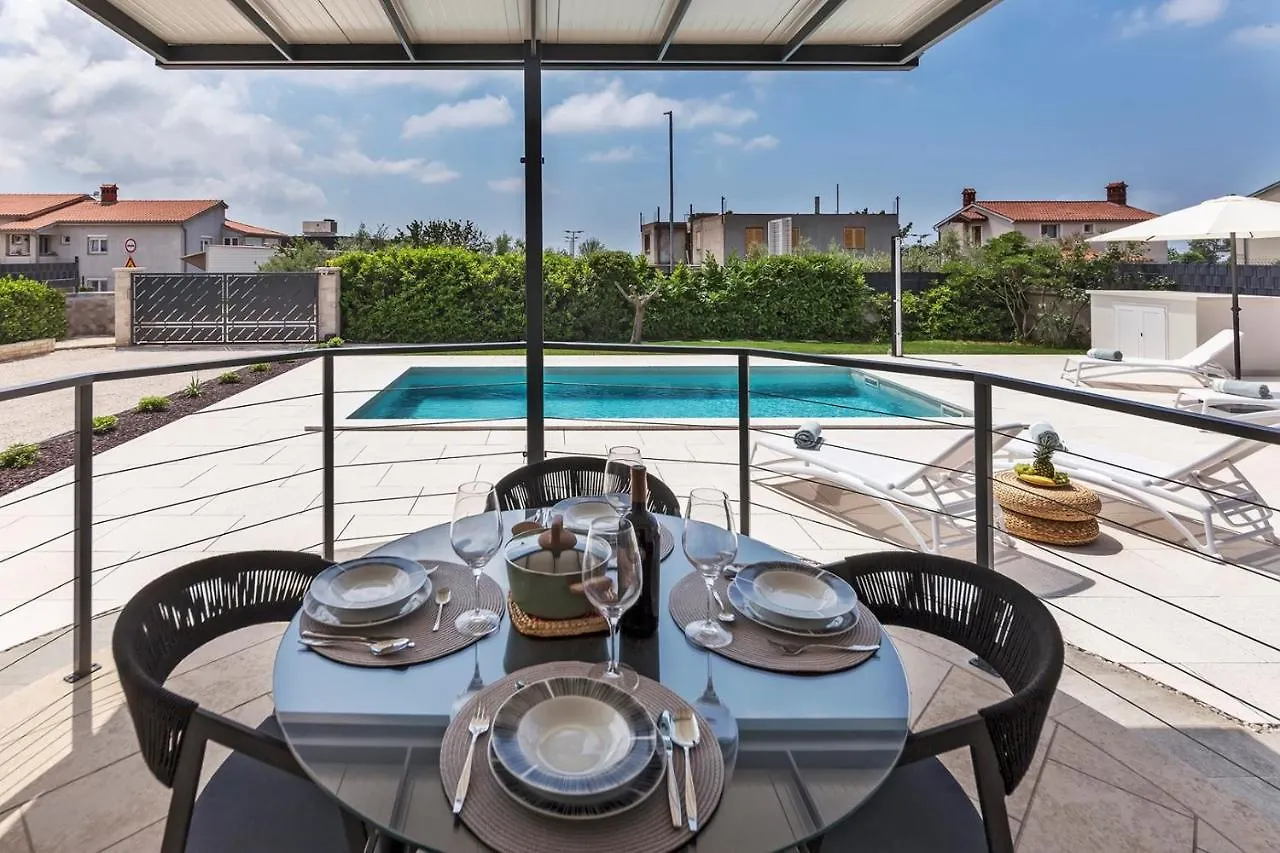 Casa Lumi Villa Vodnjan Croatia