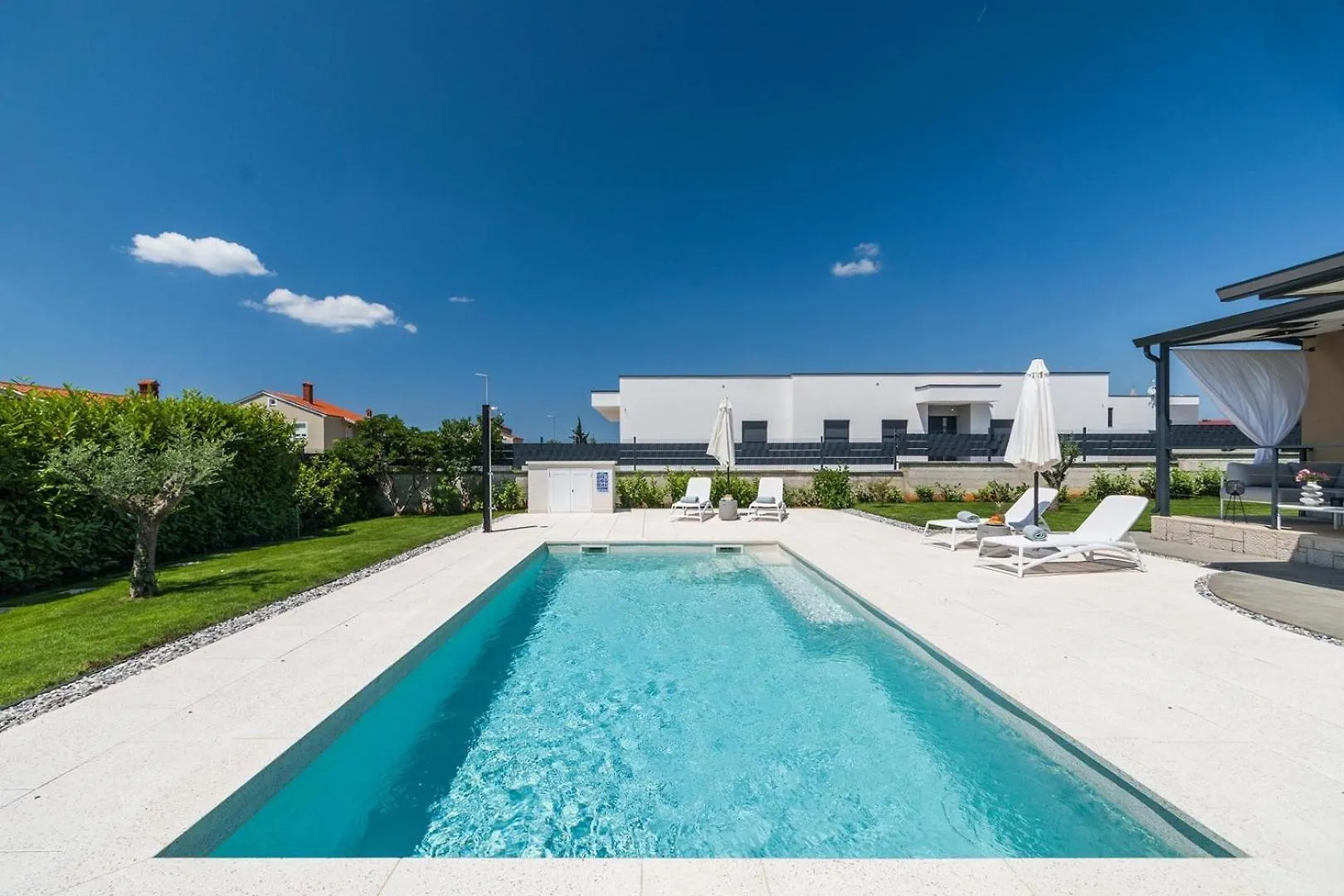 Casa Lumi Villa Vodnjan Croatia