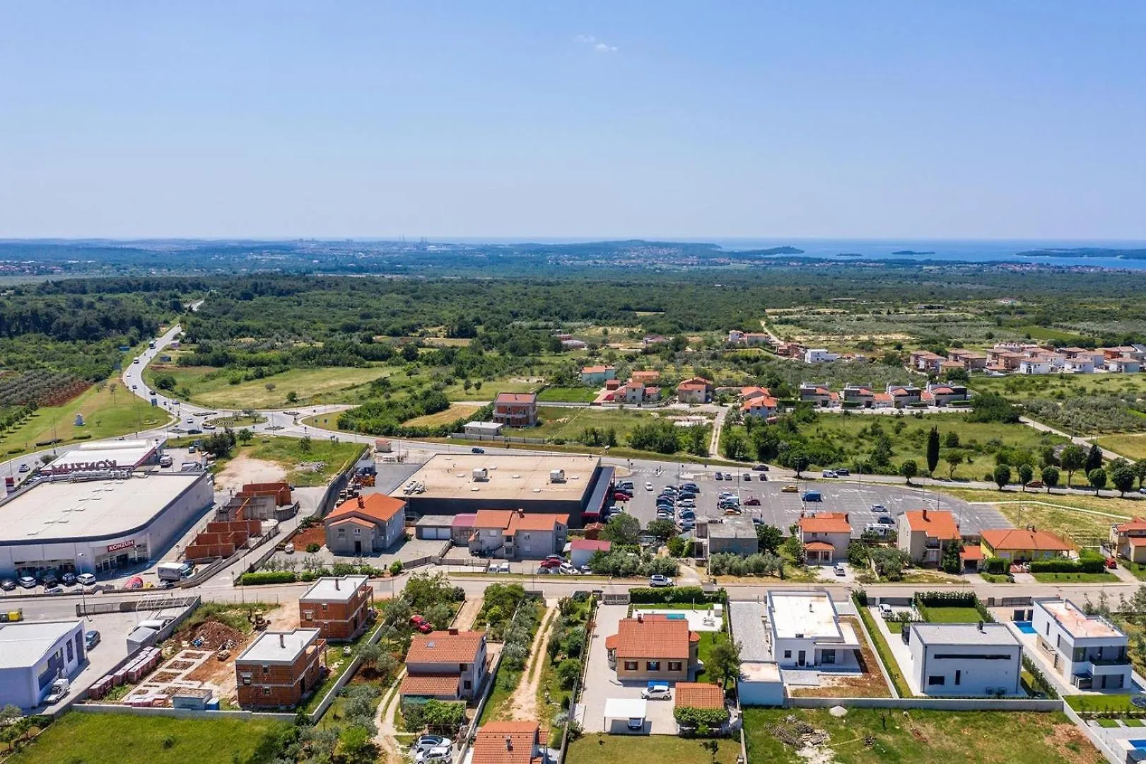 Casa Lumi Villa Vodnjan Holiday home