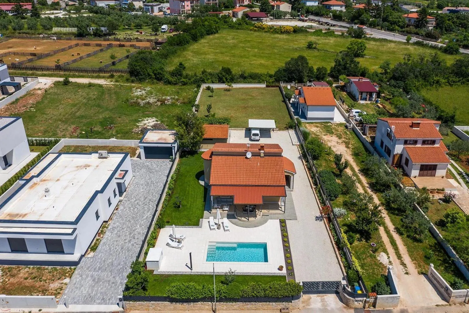 Holiday home Casa Lumi Villa Vodnjan Croatia
