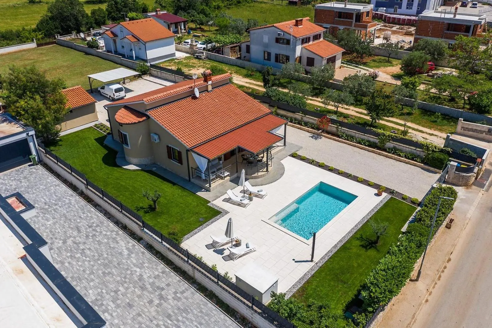 Casa Lumi Villa Vodnjan