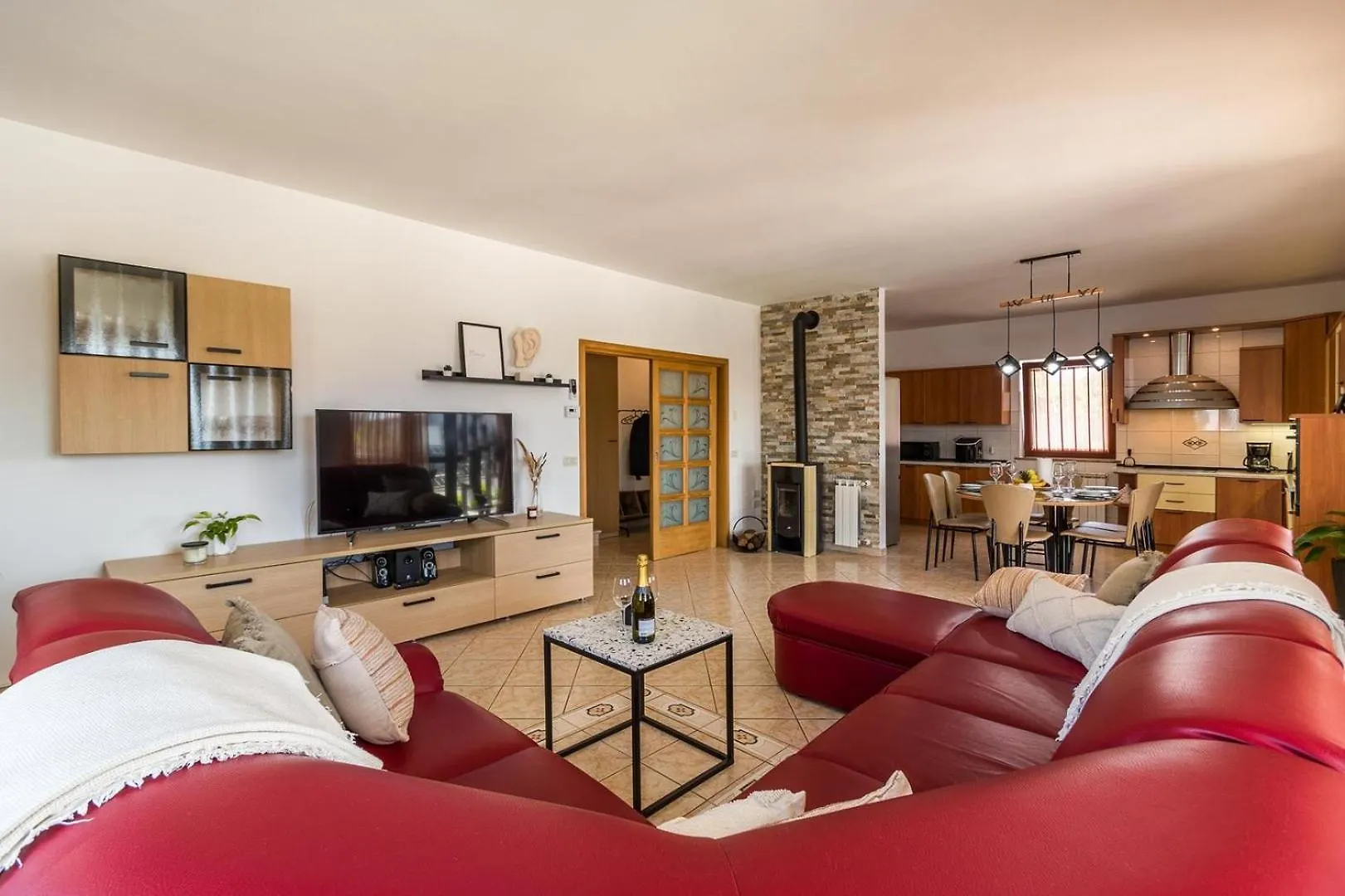 Holiday home Casa Lumi Villa Vodnjan