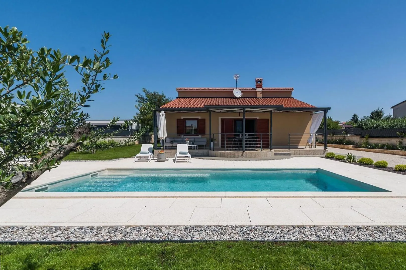 Casa Lumi Villa Vodnjan Holiday home