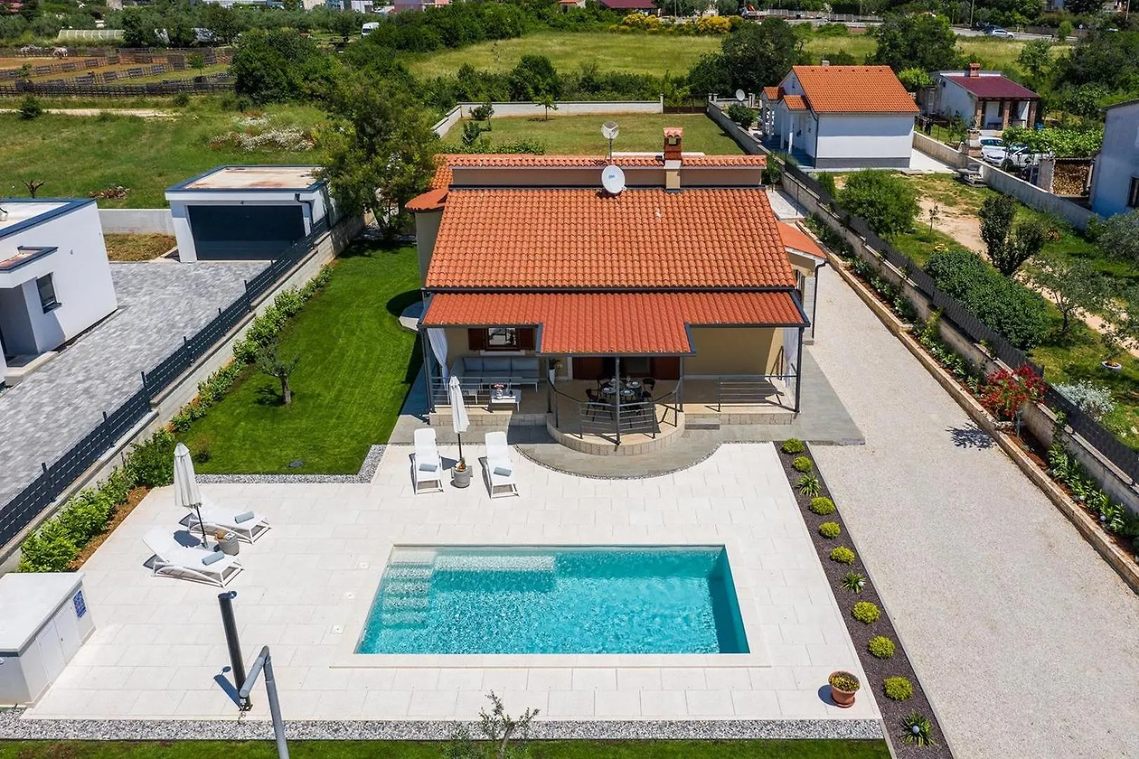 Casa Lumi Villa Vodnjan 0*,